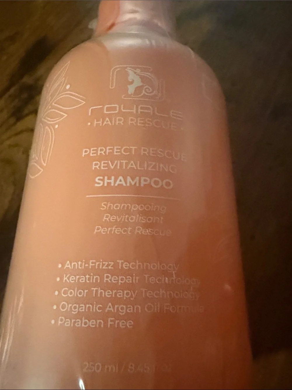 Royale Hair Rescue hair rescue